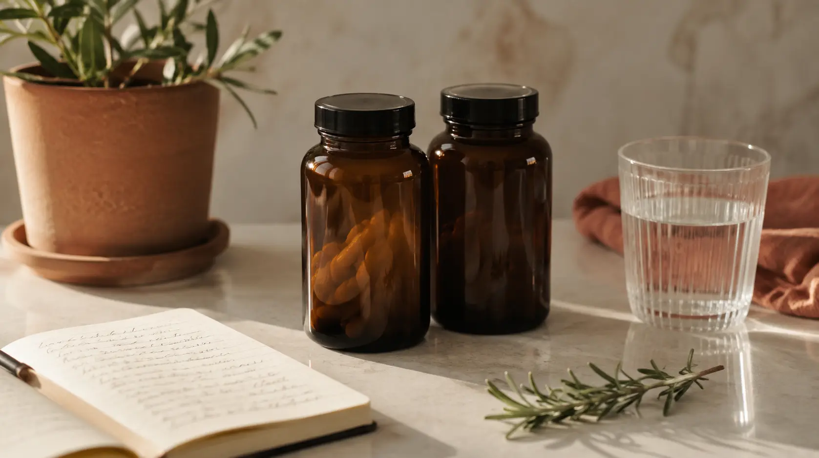 Glucosamine vs Collagen After 50: Which One Actually Works?