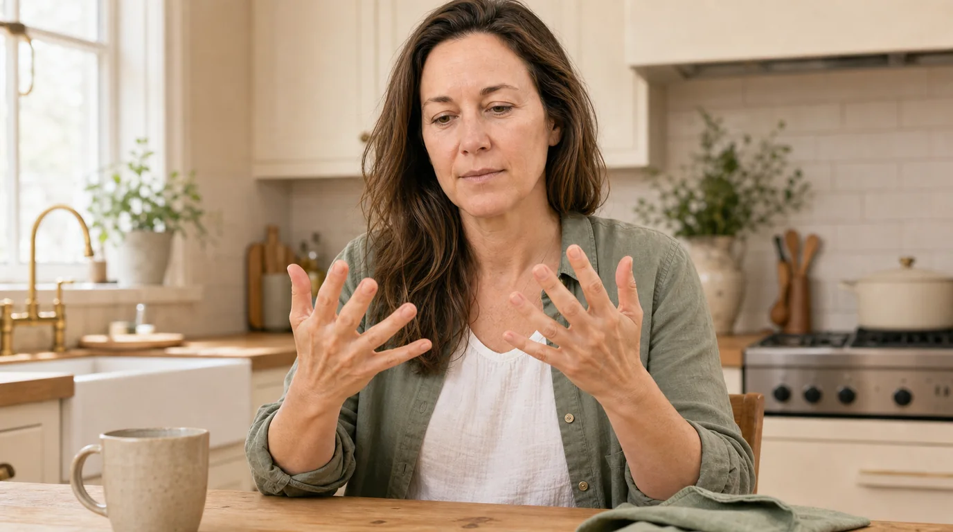 Hand Exercises for Stiff Fingers After 50
