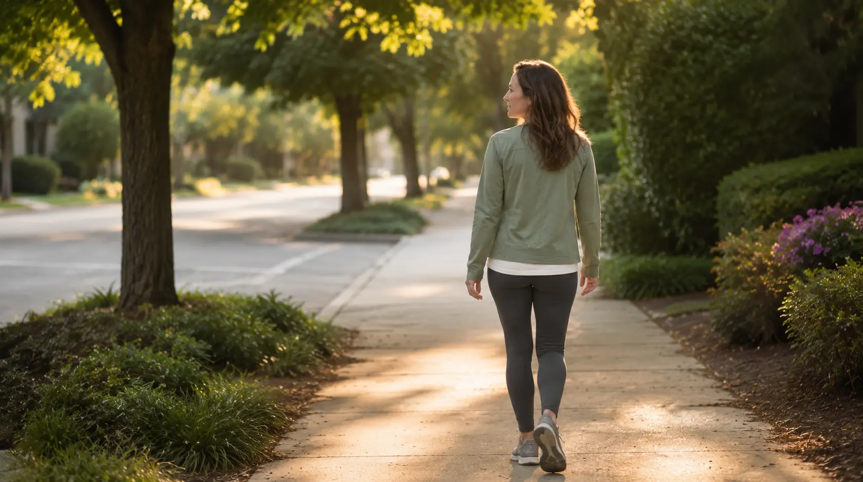Walking With Knee Pain: Help or Harm?