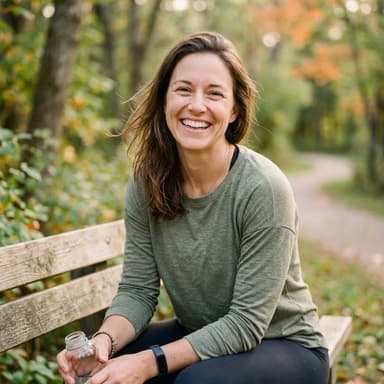 Emma, founder of AgeWell Daily
