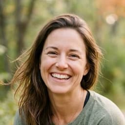 Emma, founder of AgeWell Daily