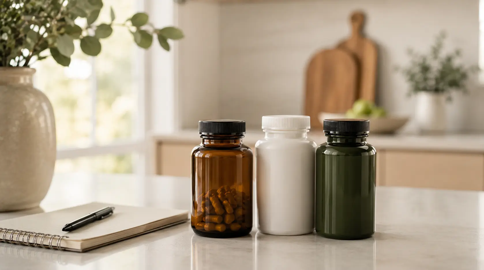 I Tried 3 Joint Supplements for 90 Days — Only One Made the Cut