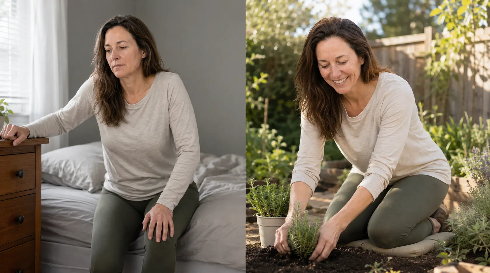 My 90-Day Joint Reset: What Actually Changed (Before & After)
