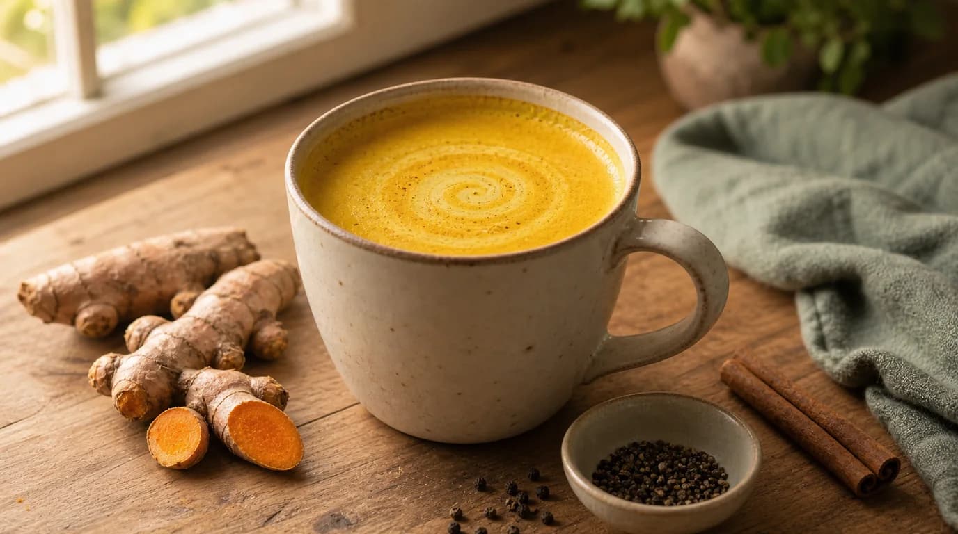 4 Turmeric Recipes for Inflammation (The Step Everyone Misses)