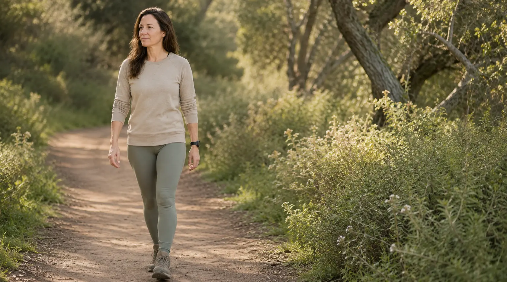The 3-Minute Walking Form Fix (My PT Spotted It in 10 Seconds)